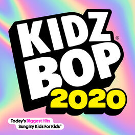 Album cover of KIDZ BOP 2020