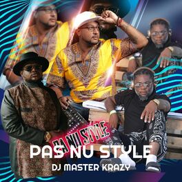 Album cover of Pas Nu Style