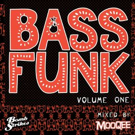 Album cover of Bass Funk Vol. 1: Mooqee