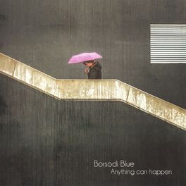 Album cover of Anything Can Happen