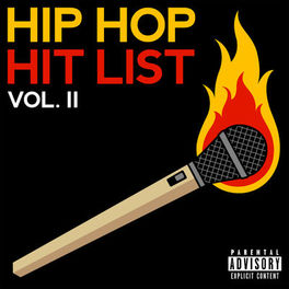 Album cover of Hip Hop Hit List (Vol. 2)