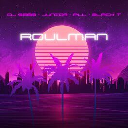 Album cover of Roulman