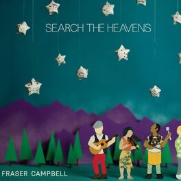Album cover of Search the Heavens