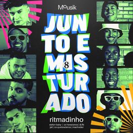 Album cover of Junto e Misturado #8: Ritmadinho