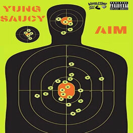 Album cover of Aim (feat. IQ)