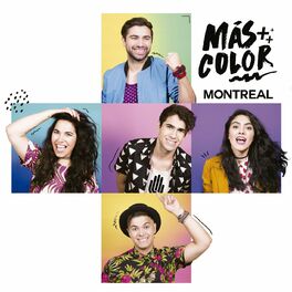 Album cover of Más Color