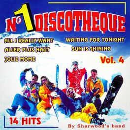 Album cover of N° 1 discothèque, Vol. 4