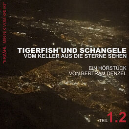Album cover of Folge 2: Tigerfish und Schangele - Krieg