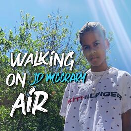 Album cover of Walking on Air
