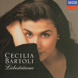 Album cover of Cecilia Bartoli - A Portrait