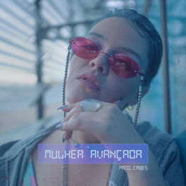 Album cover of Mulher Avançada