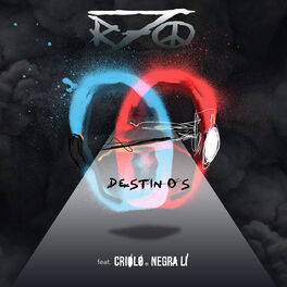 Album cover of Destinos