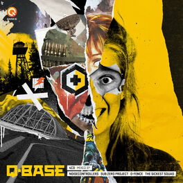 Album cover of Q-BASE 2017