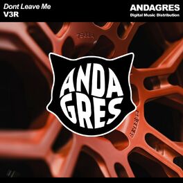Album cover of Dont Leave Me