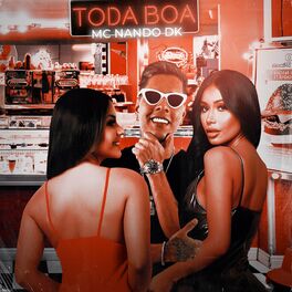 Album cover of Toda Boa