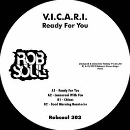 Album cover of Ready For You