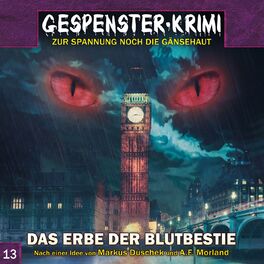 Album cover of Folge 13: Das Erbe der Blutbestie
