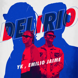 Album picture of Delirio