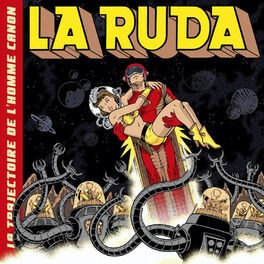 Album cover of La trajectoire de l'homme canon