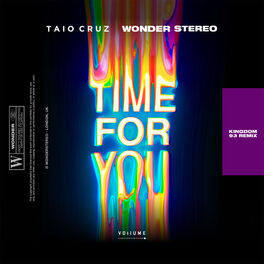 Album cover of Time For You (Kingdom 93 Remix)