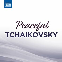 Album cover of Peaceful Tchaikovsky