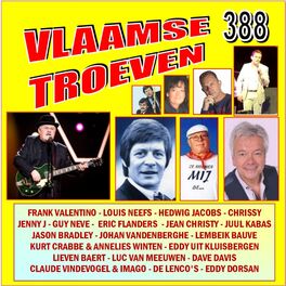 Album cover of Vlaamse Troeven volume 388