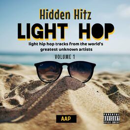 Album cover of Hidden Hitz: Light Hop (Volume 1)