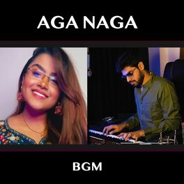 Album cover of Aga Naga Bgm