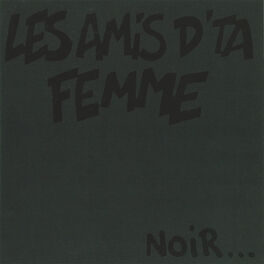 Album picture of Noir et rouge aussi un peu