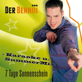 Album cover of 7 Tage Sonnenschein (+ SummerMix und Karaoke Version)