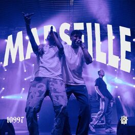 Album cover of Marseille