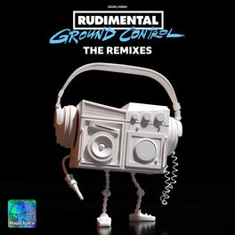 Album cover of Ground Control (The Remixes)