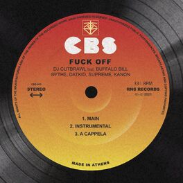 Album cover of Fuck Off