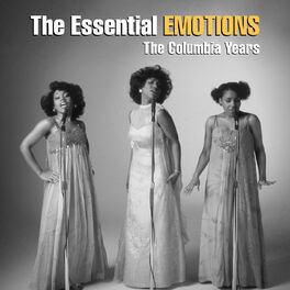 Album cover of The Essential Emotions - The Columbia Years