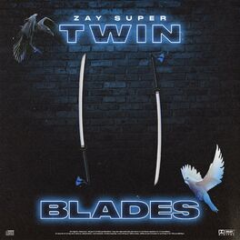 Album cover of TWIN BLADES
