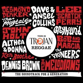 Album cover of This Is Trojan Reggae