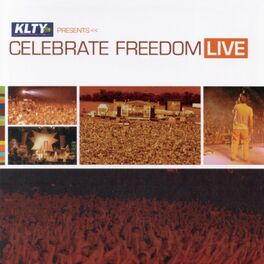 Album cover of Celebrate Freedom Live