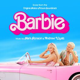 Album cover of Barbie (Score from the Original Motion Picture Soundtrack)