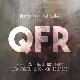 Album cover of QFR