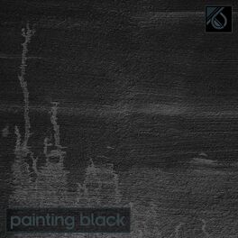 Album cover of Painting Black, Vol. 12