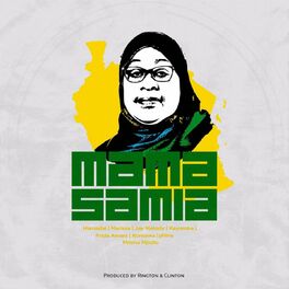Album cover of Mama Samia
