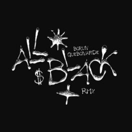 Album cover of All Black (Remix)