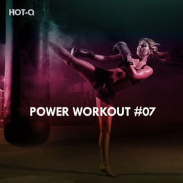Album cover of Power Workout, Vol. 07