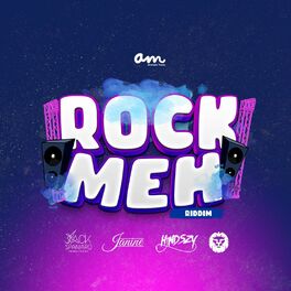 Album cover of Rock Meh Riddim
