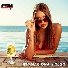 Album cover of Hits Nacionais 2022