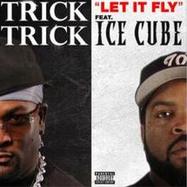 Album cover of Let It Fly (Feat. Ice Cube)