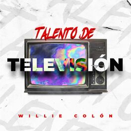 Album cover of Talento de Televisión