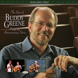 Album cover of The Best Of Buddy Greene