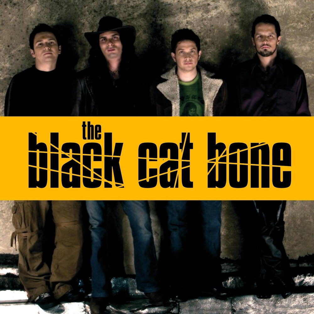 Black cat bone