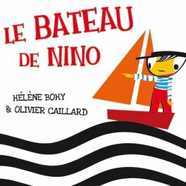 Album cover of Le bateau de Nino